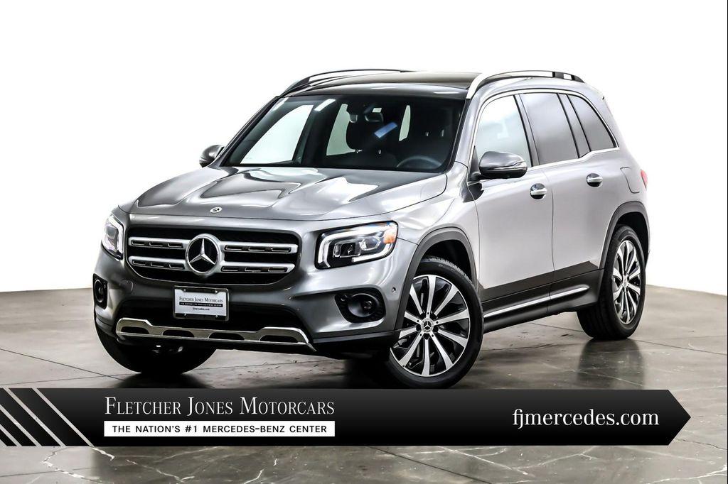 used 2022 Mercedes-Benz GLB 250 car, priced at $26,891
