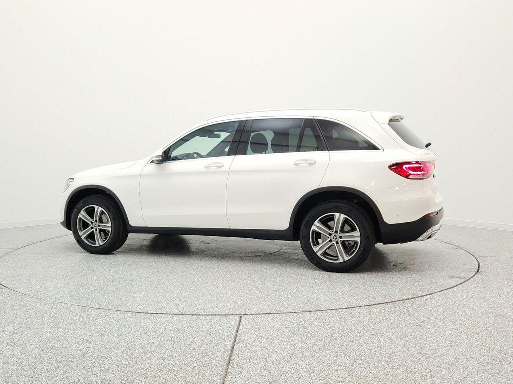 used 2022 Mercedes-Benz GLC 300 car, priced at $18,975