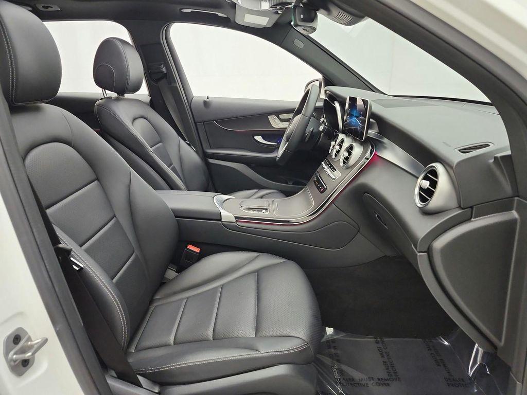used 2022 Mercedes-Benz GLC 300 car, priced at $18,975