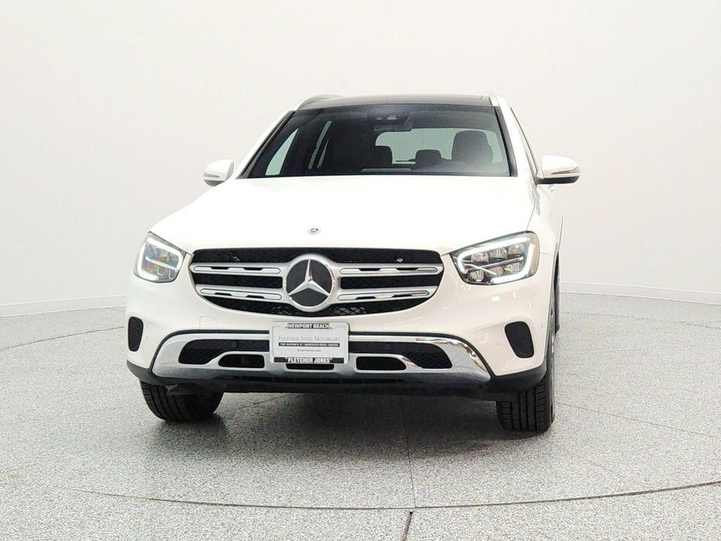 used 2022 Mercedes-Benz GLC 300 car, priced at $18,975