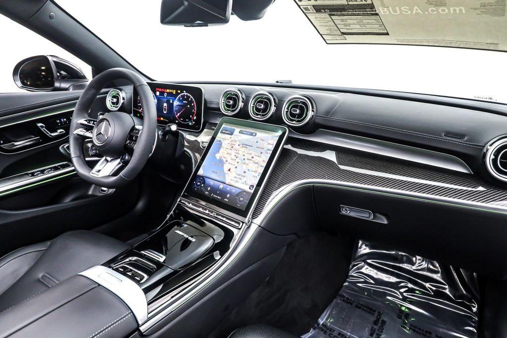 new 2026 Mercedes-Benz AMG CLE 53 car, priced at $97,850