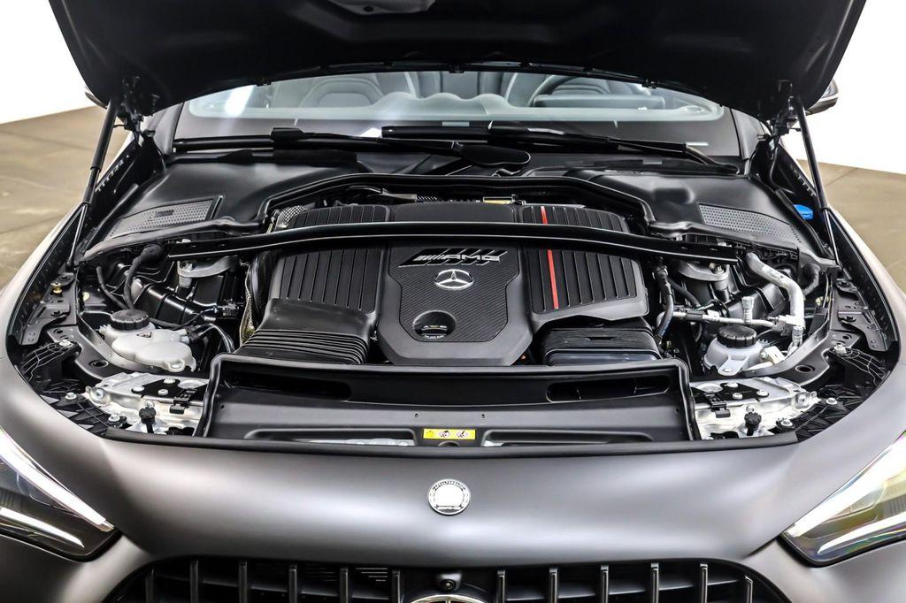 new 2026 Mercedes-Benz AMG CLE 53 car, priced at $97,850