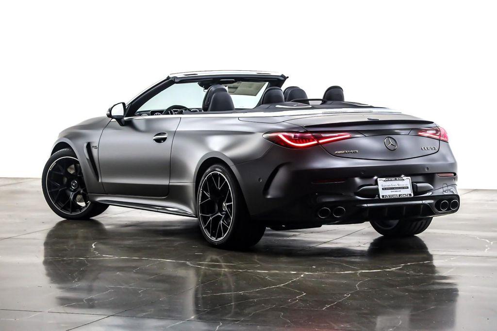 new 2026 Mercedes-Benz AMG CLE 53 car, priced at $97,850