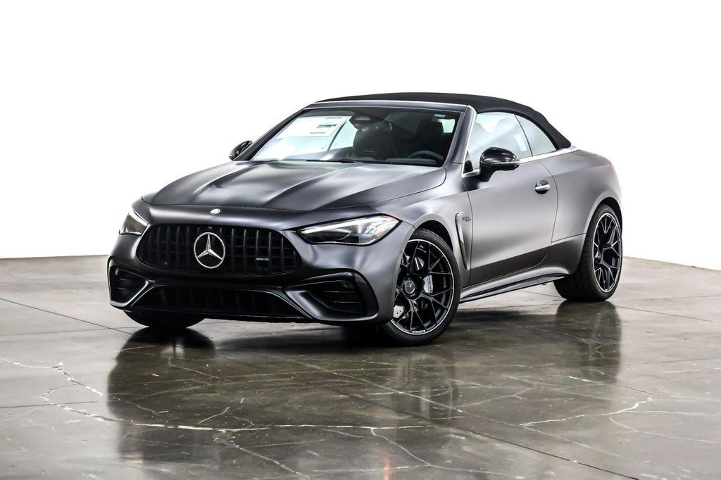 new 2026 Mercedes-Benz AMG CLE 53 car, priced at $97,850