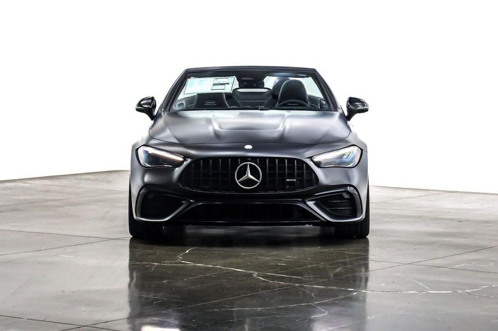 new 2026 Mercedes-Benz AMG CLE 53 car, priced at $97,850