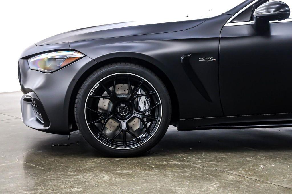 new 2026 Mercedes-Benz AMG CLE 53 car, priced at $97,850
