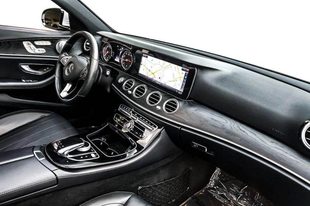 used 2017 Mercedes-Benz E-Class car, priced at $17,893