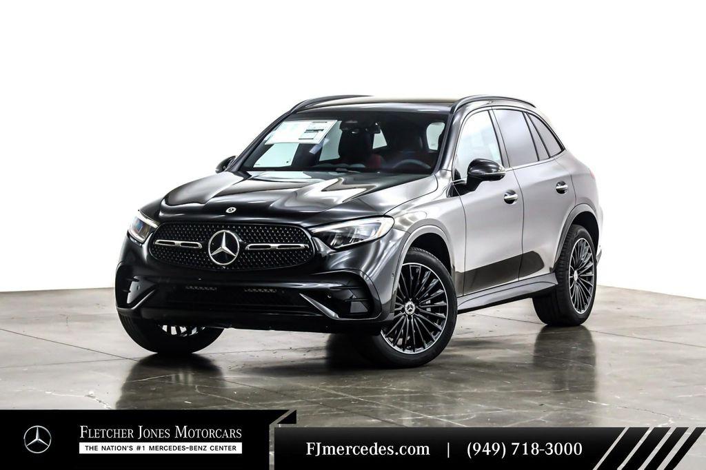 new 2026 Mercedes-Benz GLC 300 car, priced at $61,065
