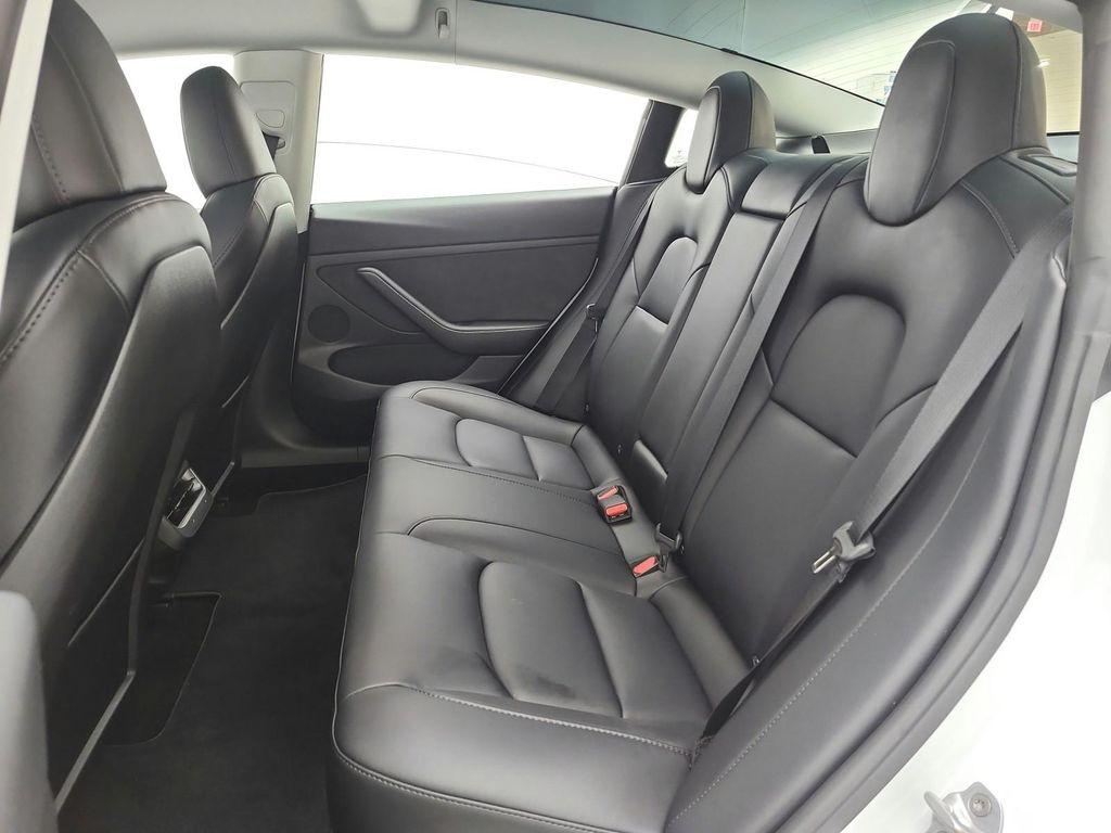 used 2023 Tesla Model 3 car, priced at $23,979