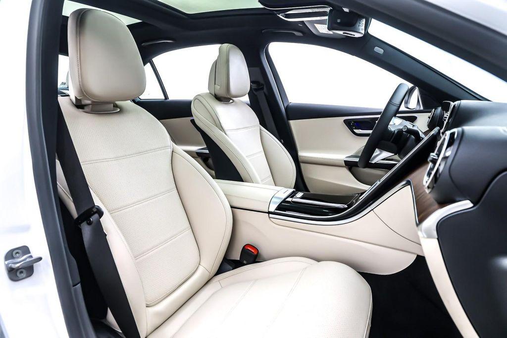 new 2026 Mercedes-Benz C-Class car, priced at $52,285