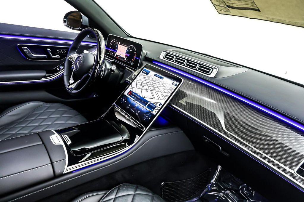 new 2026 Mercedes-Benz S-Class car, priced at $147,885