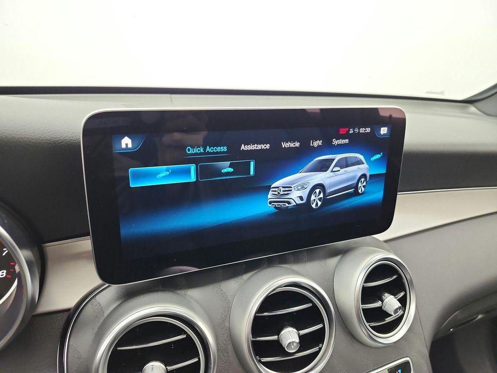used 2021 Mercedes-Benz GLC 300 car, priced at $24,392