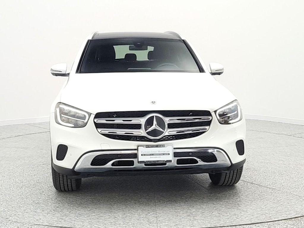 used 2021 Mercedes-Benz GLC 300 car, priced at $24,392