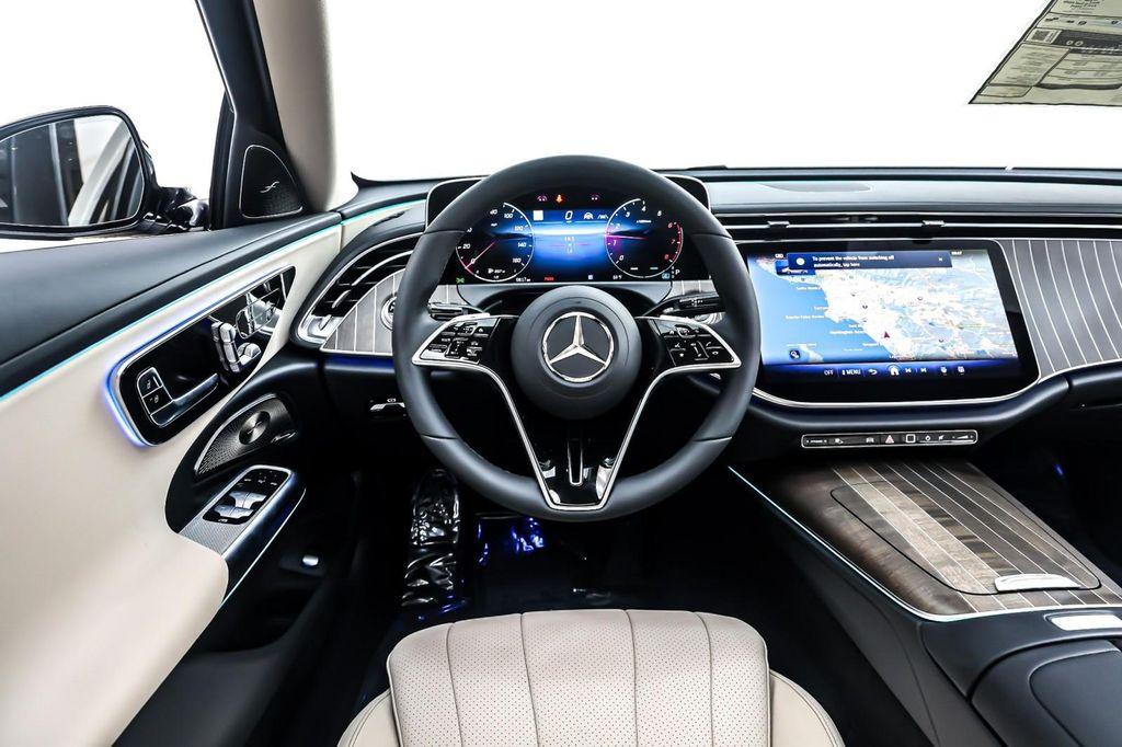 new 2026 Mercedes-Benz E-Class car, priced at $76,540
