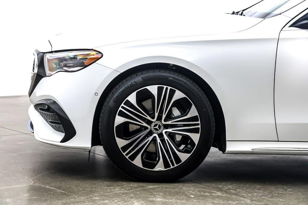 new 2026 Mercedes-Benz E-Class car, priced at $76,540