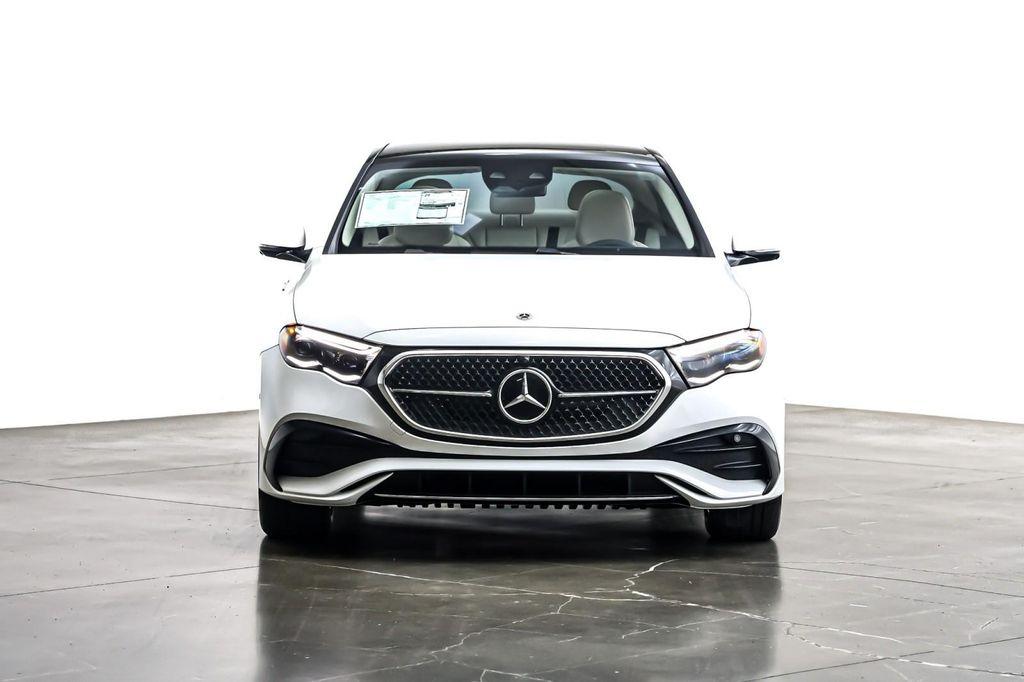 new 2026 Mercedes-Benz E-Class car, priced at $76,540