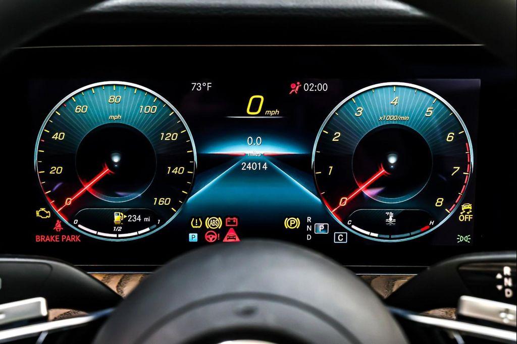 used 2022 Mercedes-Benz E-Class car, priced at $37,894