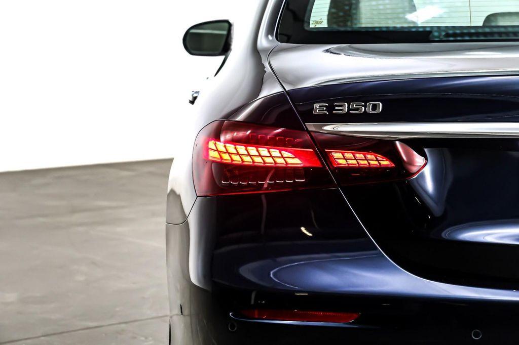 used 2022 Mercedes-Benz E-Class car, priced at $37,894