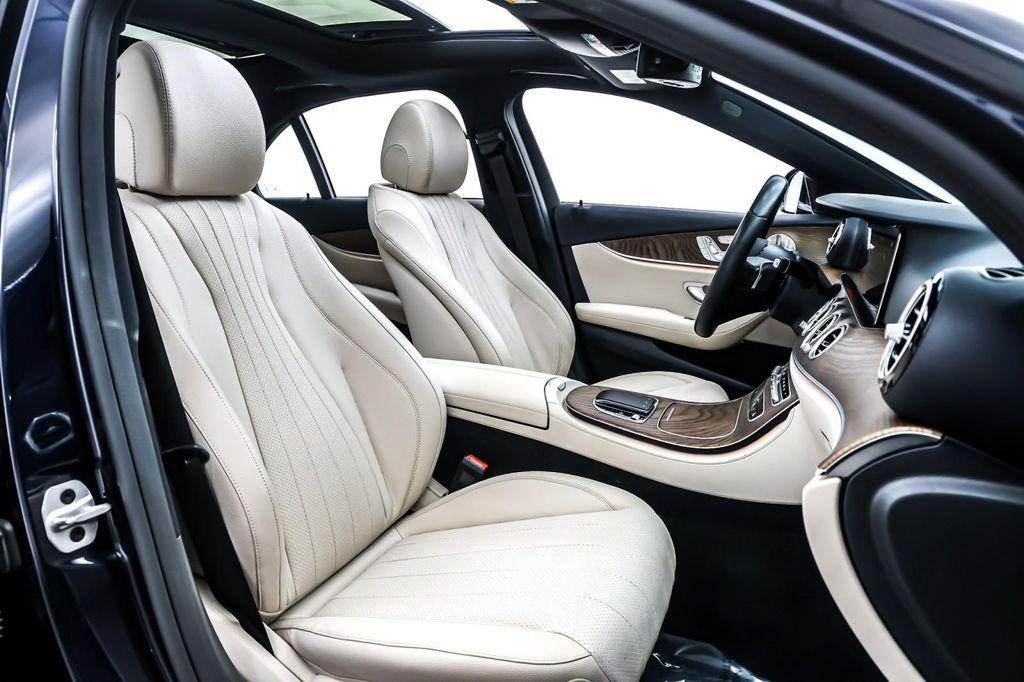 used 2022 Mercedes-Benz E-Class car, priced at $37,894