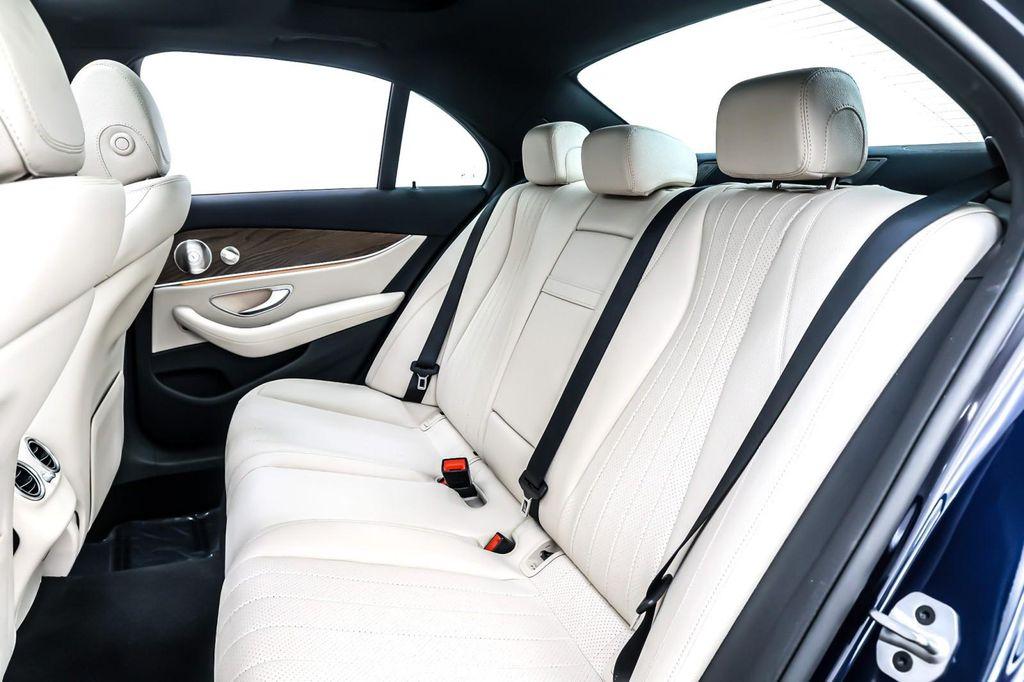 used 2022 Mercedes-Benz E-Class car, priced at $37,894