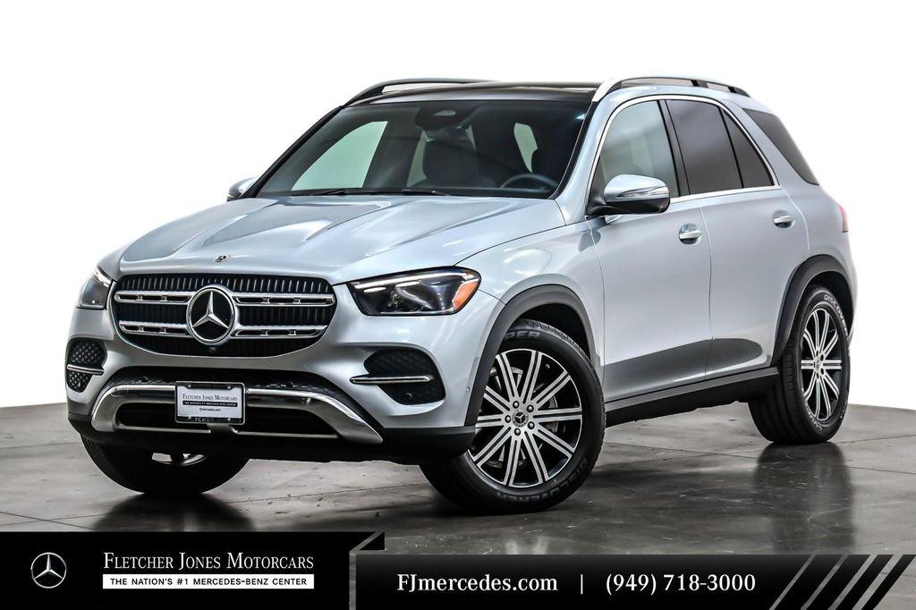 used 2025 Mercedes-Benz GLE 350 car, priced at $59,893