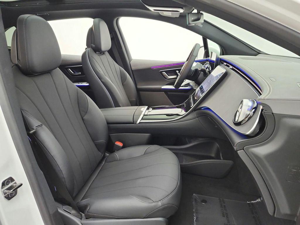 new 2026 Mercedes-Benz EQE 320 car, priced at $78,295
