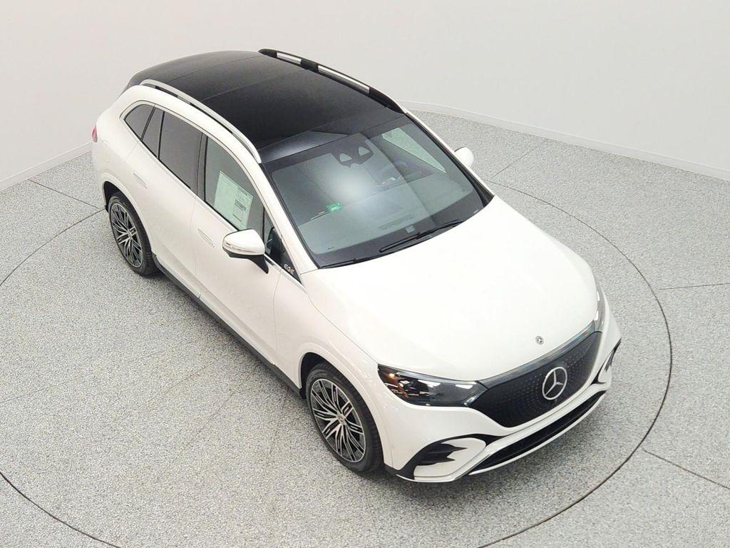 new 2026 Mercedes-Benz EQE 320 car, priced at $78,295