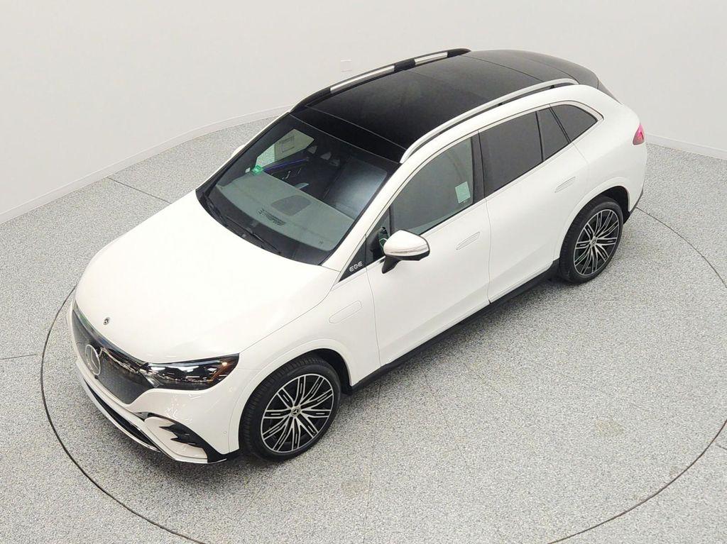 new 2026 Mercedes-Benz EQE 320 car, priced at $78,295