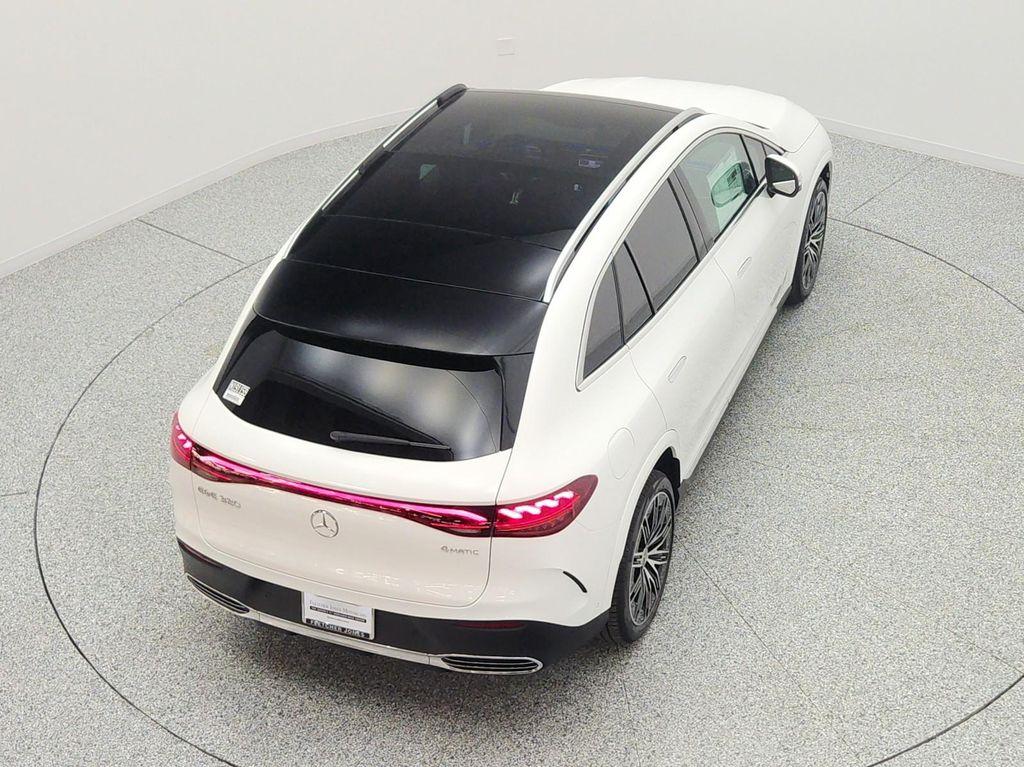 new 2026 Mercedes-Benz EQE 320 car, priced at $78,295