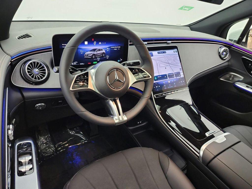 new 2026 Mercedes-Benz EQE 320 car, priced at $78,295
