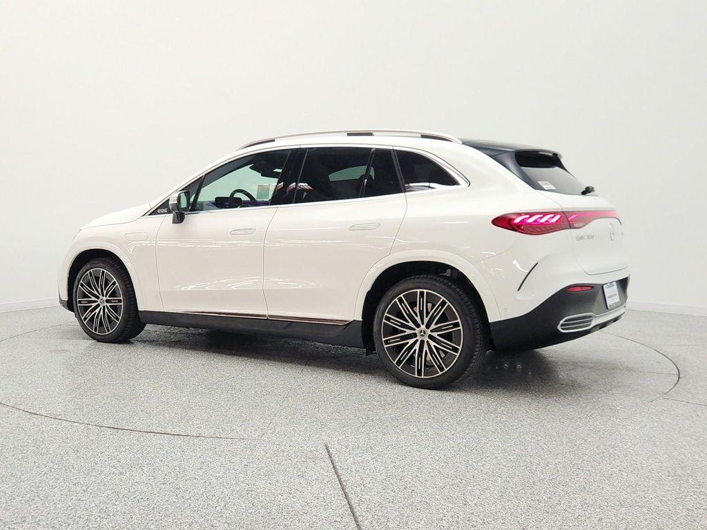 new 2026 Mercedes-Benz EQE 320 car, priced at $78,295