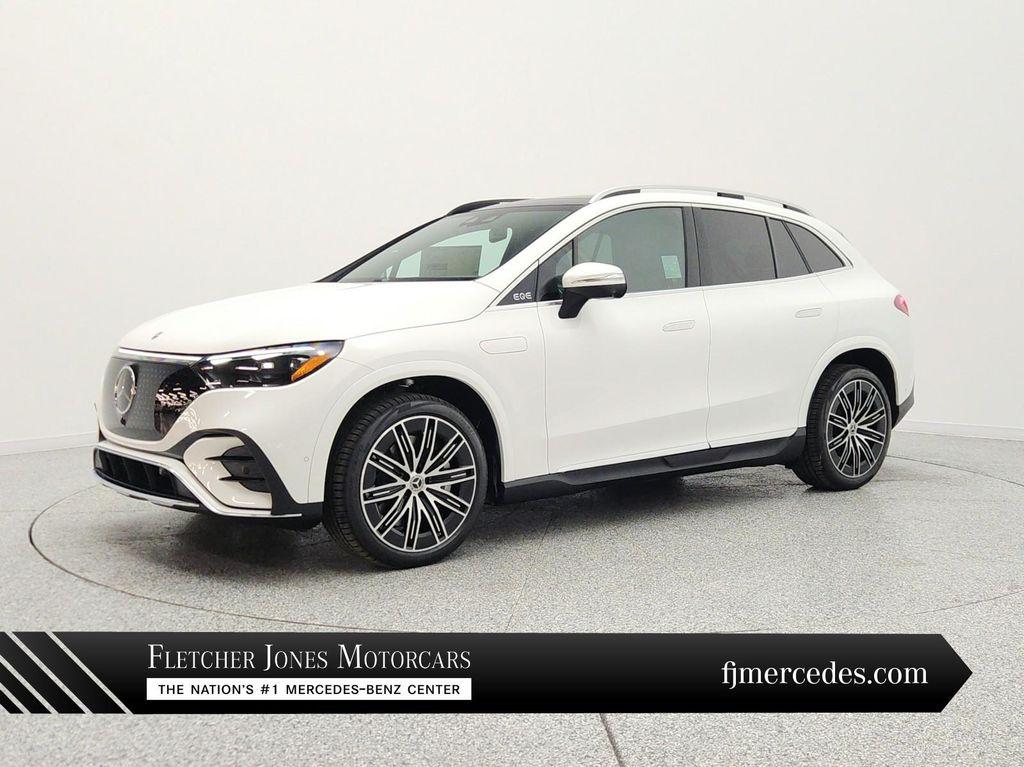 new 2026 Mercedes-Benz EQE 320 car, priced at $78,295