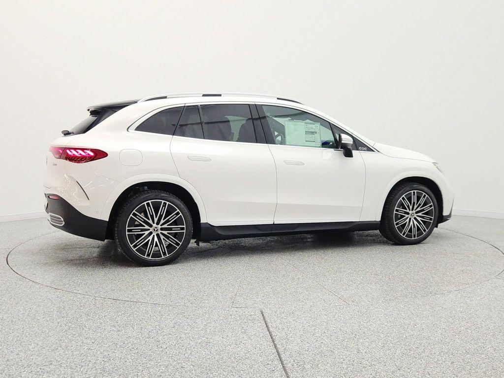 new 2026 Mercedes-Benz EQE 320 car, priced at $78,295
