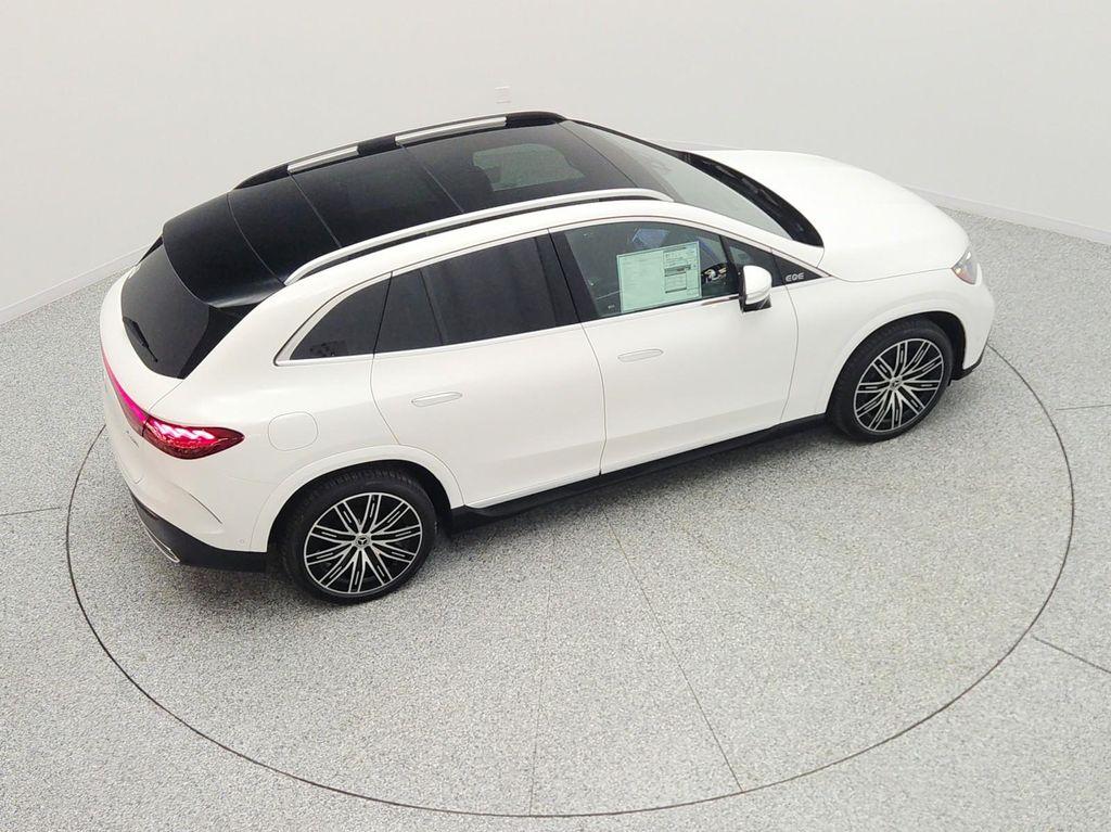 new 2026 Mercedes-Benz EQE 320 car, priced at $78,295