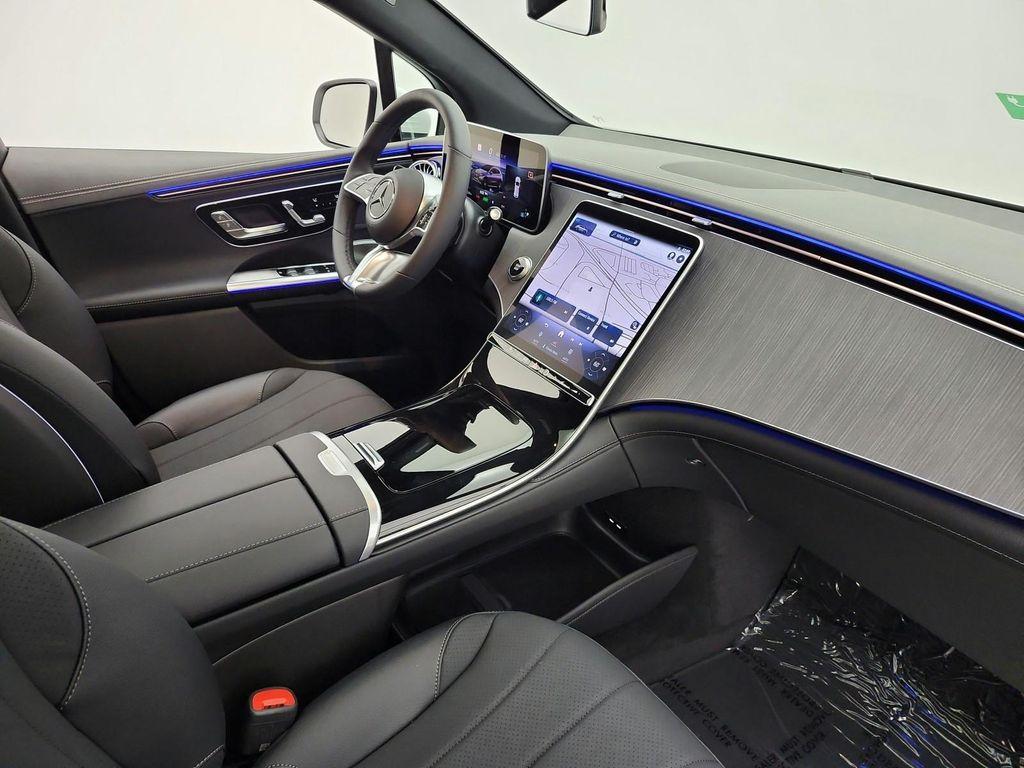 new 2026 Mercedes-Benz EQE 320 car, priced at $78,295