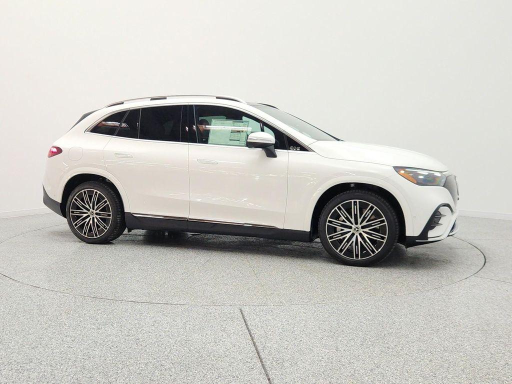 new 2026 Mercedes-Benz EQE 320 car, priced at $78,295