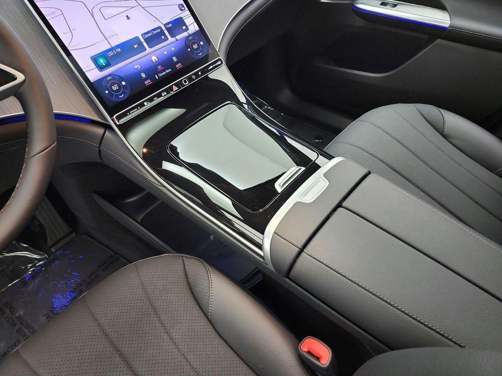 new 2026 Mercedes-Benz EQE 320 car, priced at $78,295