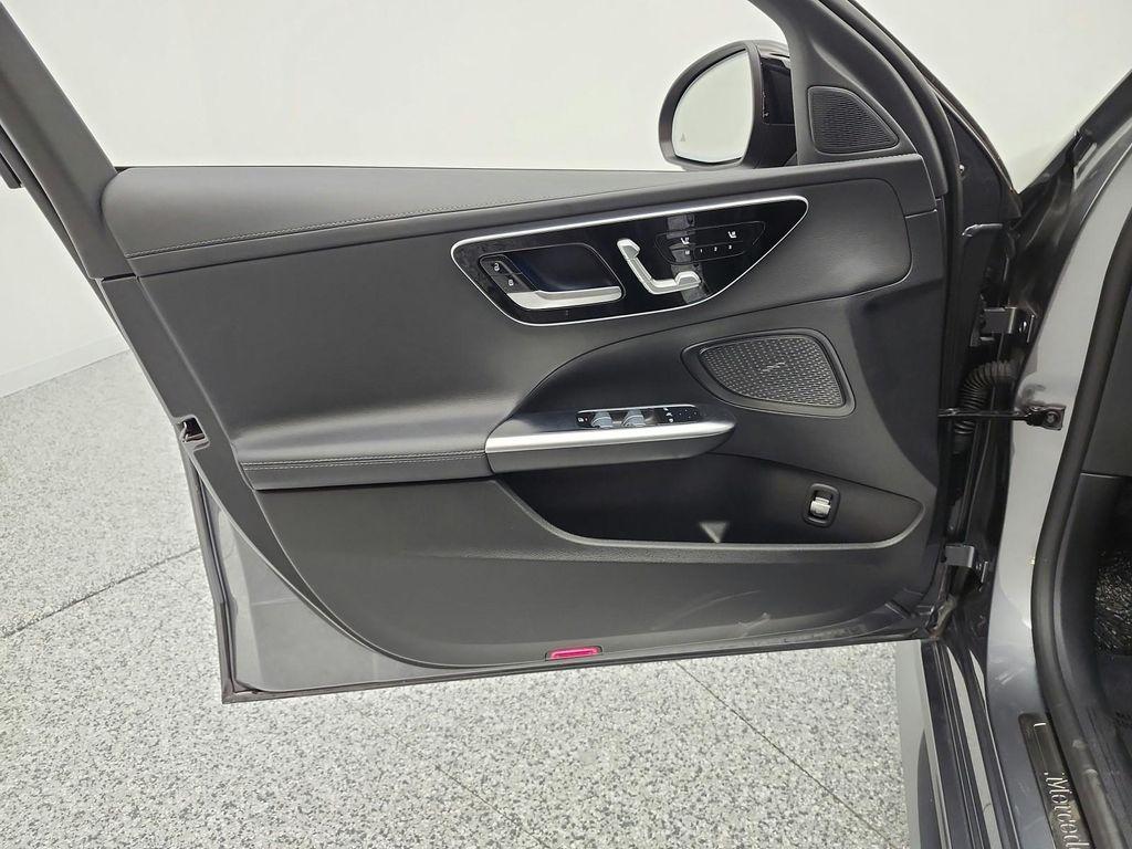 used 2023 Mercedes-Benz C-Class car, priced at $34,893