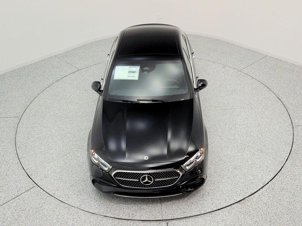 new 2026 Mercedes-Benz E-Class car, priced at $69,065