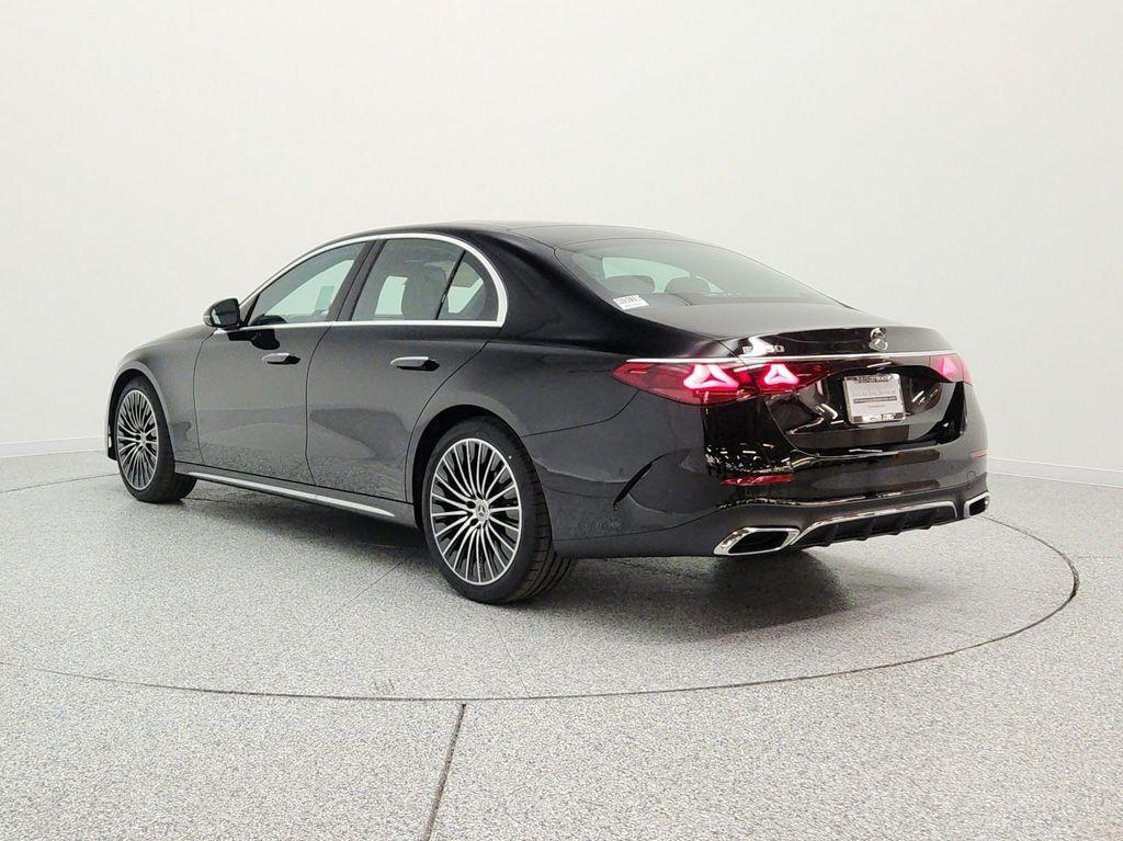 new 2026 Mercedes-Benz E-Class car, priced at $69,065