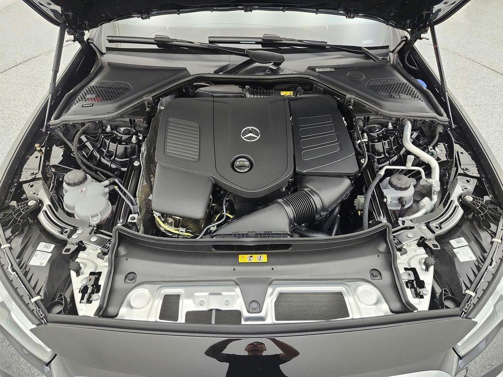 new 2026 Mercedes-Benz E-Class car, priced at $69,065