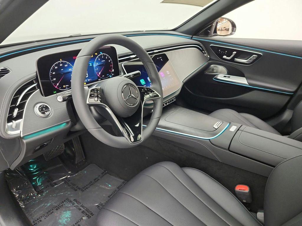 new 2026 Mercedes-Benz E-Class car, priced at $69,065
