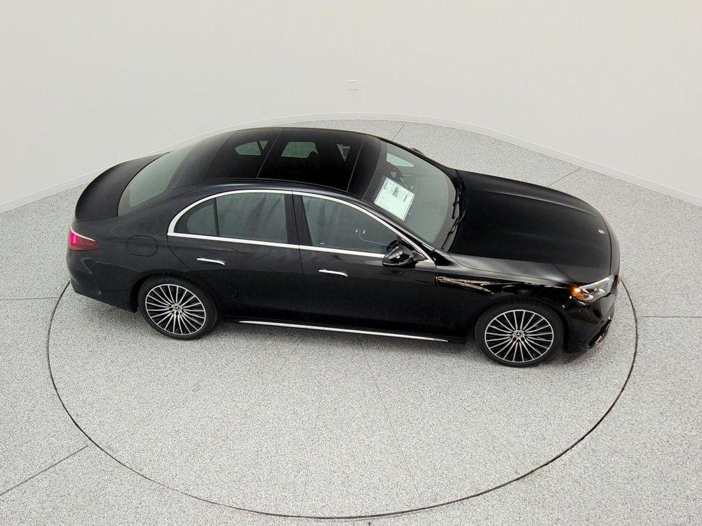 new 2026 Mercedes-Benz E-Class car, priced at $69,065