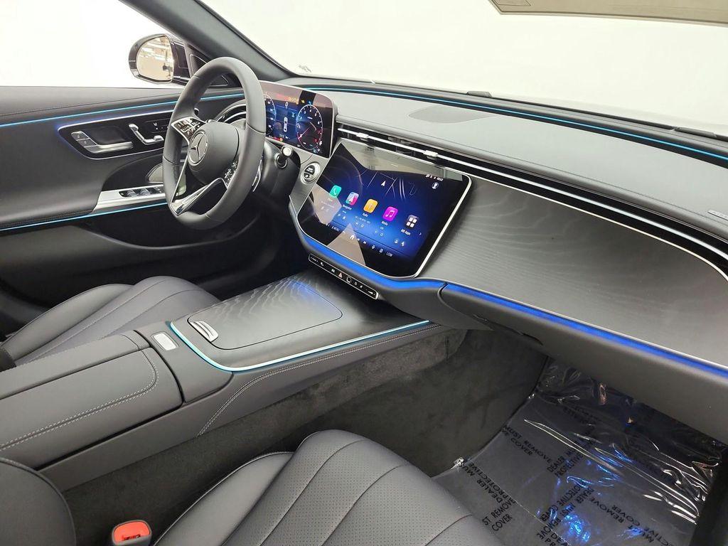 new 2026 Mercedes-Benz E-Class car, priced at $69,065