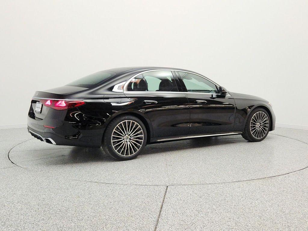 new 2026 Mercedes-Benz E-Class car, priced at $69,065
