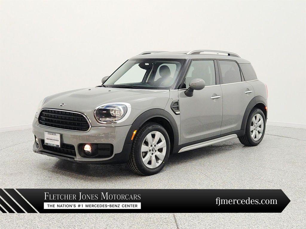 used 2019 MINI Countryman car, priced at $17,894