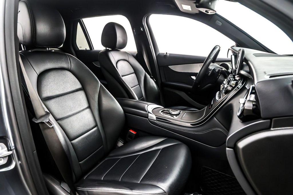 used 2019 Mercedes-Benz GLC 300 car, priced at $19,391