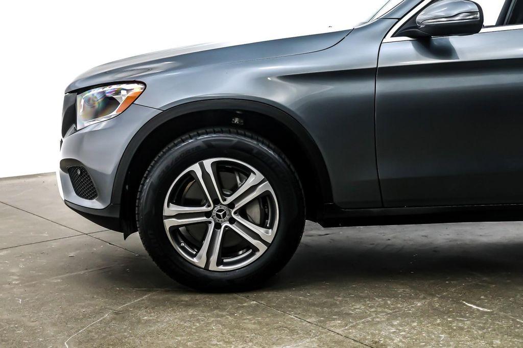 used 2019 Mercedes-Benz GLC 300 car, priced at $19,391
