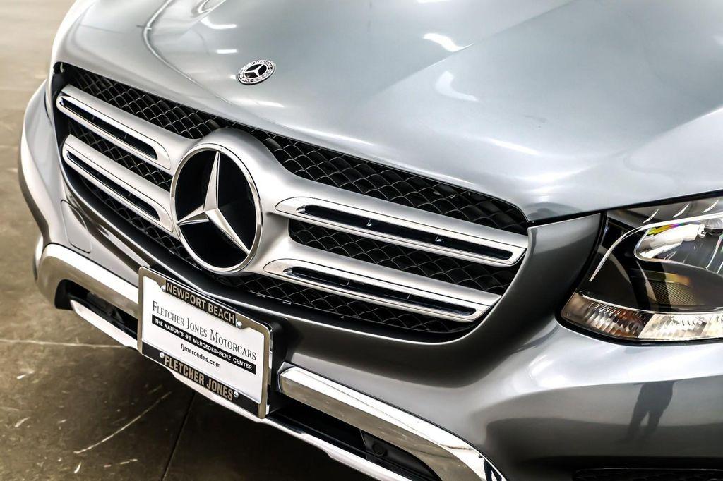 used 2019 Mercedes-Benz GLC 300 car, priced at $19,391