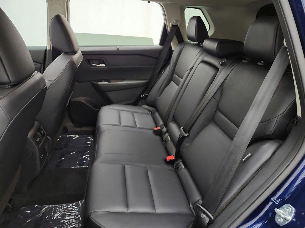 used 2026 Nissan Rogue car, priced at $27,394